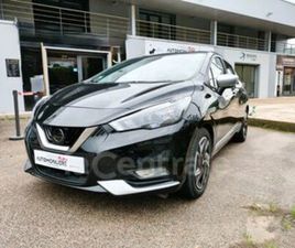 NISSAN MICRA V GENERATION2 1.0 IG-T 92 MADE IN FRANCE