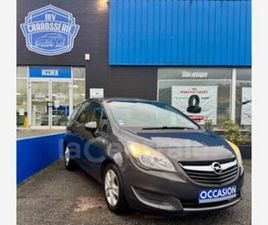 OPEL MERIVA II GENERATION2 1.4 TWINPORT 120 EDITION