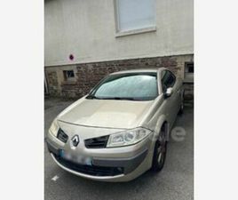 II GENERATION2 COUPE-CABRIOLET 1.6 16V 115 AUTHENTIQUE