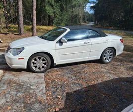 2006 CHRYSLER SEBRING CONVERTIBLE