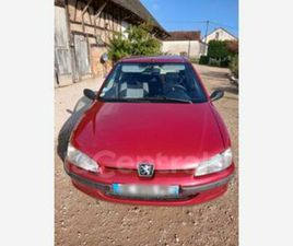 PEUGEOT 106 GENERATION2 1.1 COLOR LINE 5P 4CV