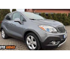 BUICK ENCORE 2020 M VISUREIGIS / KROSOVERIS | SKELBIMAS | 0138438614