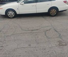 2002 SATURN L-SERIES