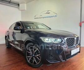 BMW X4 XDRIVE 20D (G02) GENERATION2 XDRIVE20D 190 M SPORT BVA8