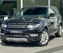 II GENERATION2 2.0 SD4 240 HSE AUTO