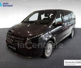 III GENERATION2 FOURGON COMPACT MIXTO 116 CDI SELECT PROPULSION 9G-TRONIC