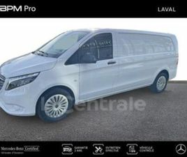 III GENERATION2 FOURGON EXTRA-LONG 119 CDI SELECT PROPULSION EXTRA LONG 9G-TRONIC