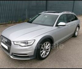 AUDI A6 AVANT IV AVANT 3.0 TDI 245 AMBITION LUXE QUATTRO S TRONIC 7