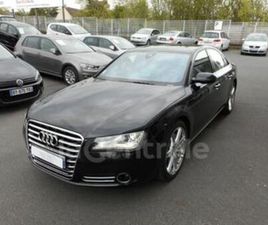 III V6 3.0 TDI 250 LIMOUSINE AVUS QUATTRO TIPTRONIC 8