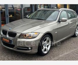 (E91) GENERATION2 TOURING 320DA 184 EDITION CONFORT