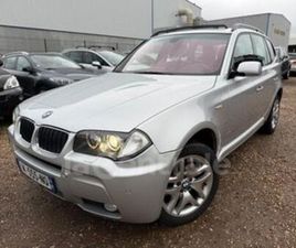 (E83) GENERATION2 XDRIVE20DA 177 EXCELLIS