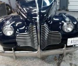1940 BUICK SPECIAL
