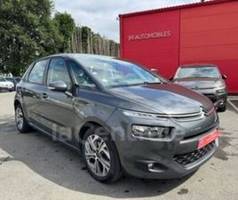 CITROEN C4 SPACETOURER 1.6 BLUEHDI 120 S&S BUSINESS + EAT6