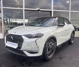 CITROEN DS3 CROSSBACK 1.5 BLUEHDI 130 7CV GRAND CHIC AUTOMATIQUE