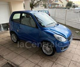 LIGIER X-TOO VOITURETTE MAX 4PL