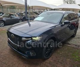 MAZDA CX-80 3.3 E-SKYACTIV D 254 4X4 HOMURA PLUS BVA8