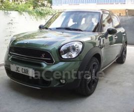 GENERATION2 COOPER SD 143 ALL4 FINITION RED HOT CHILI BVA6