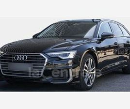 V AVANT 35 TDI 9CV 163 S LINE S TRONIC