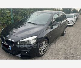 (F46) GENERATION2 GRAN TOURER 218D XDRIVE M SPORT BVA