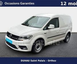 VOLKSWAGEN CADDY IV VAN 2.0 TDI 102 BUSINESS LINE PLUS DSG6