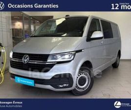 VOLKSWAGEN TRANSPORTER T6 VI GENERATION2 CHASSIS CABINE PROCAB 6.1 2.0 TDI 150 BUSINESS PLUS L2 DSG7