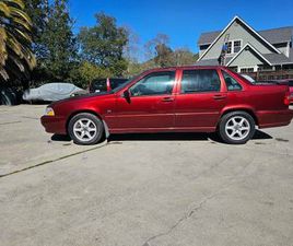 2000 VOLVO S70 GLT SEDAN