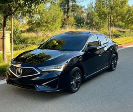 2020 ACURA ILX A-SPEC LOW MILES