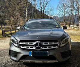 MERCEDES GLA GLA 250 7G-DCT AMG LINE 4 MATIC