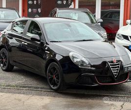 ALFA ROMEO GIULIETTA GIULIETTA 1.6 JTDM -120CV-UNIPRO-RATE-E6