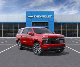 CHEVROLET TAHOE NEW 2026 CHEVROLET TAHOE HIGH COUNTRY