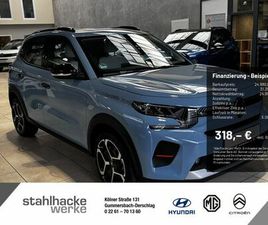 CITROEN C3 CITROËN Ë-C3 ELEKTROMOTOR 113 STANDARD-RANGE PLUS