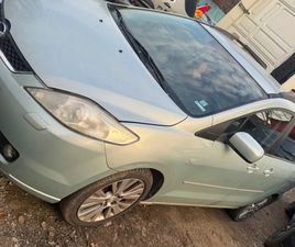 MAZDA 5 2.0I ПРОБЛЕМ В МОТОР