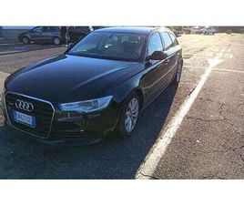AUDI A6 AVANT AVANT 2.5 TDI 140CV AUTO