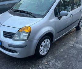 RENAULT MODUS 1.2 16V PACK