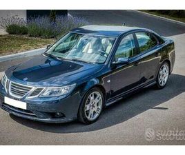 SAAB 9-3 GPL, STUPENDA, PERMUTA