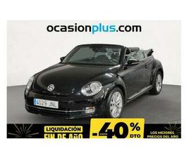 CABRIO 2.0TDI DESIGN 110