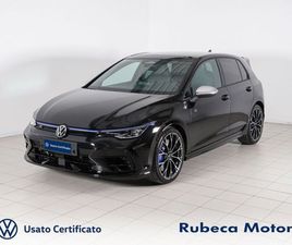 VOLKSWAGEN GOLF R GOLF 8ª SERIE R 2.0 TSI DSG 4MOTION 333CV
