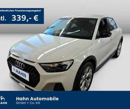 AUDI A1 35 TFSI 35 S-TRC CITYCARVER S-TRC S-LINE PERF ACC CAM