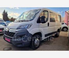 CITROEN JUMPER II COMBI 2.0L BLUEHDI 110 CV ATTRACTION L1H1 9PL