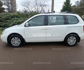 KIA CARNIVAL KIA CARNIVAL 2.2 CRDI EX (7 SZEMÉLYES ) KARÁCSONYI AKCIÓ-10%