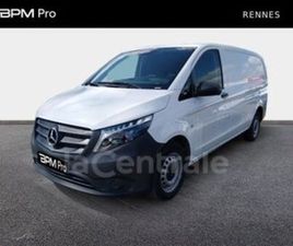 III (3) FOURGON 116 CDI LONG PRO PROPULSION G-TRONIC