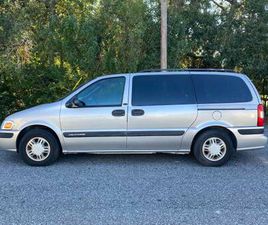 04 CHEVROLET VENTURE VAN 80K MILES WHEEL CHAIR LIFT