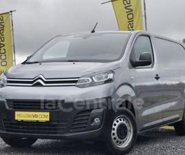 CITROEN JUMPY III CABINE APPROFONDIE REPLIABLE TAILLE M BLUEHDI 120 S&S BVM6