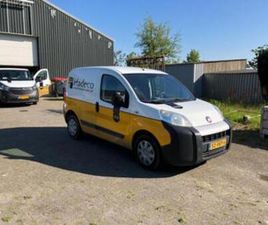 FIAT FIORINO 1.3 MJ 2008 — BESTELAUTO'S — MARKTPLAATS
