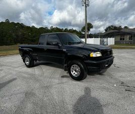 2001 MAZDA B3000 DUAL SPORT