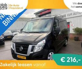 NISSAN NV 2.3 DCI L1H1 BUSINESS € 12.950,00 — BESTELAUTO'S — MARKTPLAATS