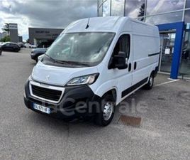 II GENERATION2 FOURGON TOLE BLUEHDI 140 S&S ASPHALT L2H2 335