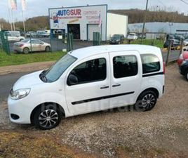 II GENERATION2 1.5 DCI 90 ENERGY FT LIFE