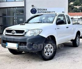 III GENERATION2 4WD 2.5 D-4D BASE