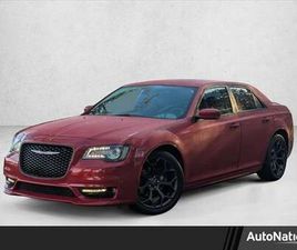 2017 CHRYSLER 300 300S ALLOY EDITION AUTONATION